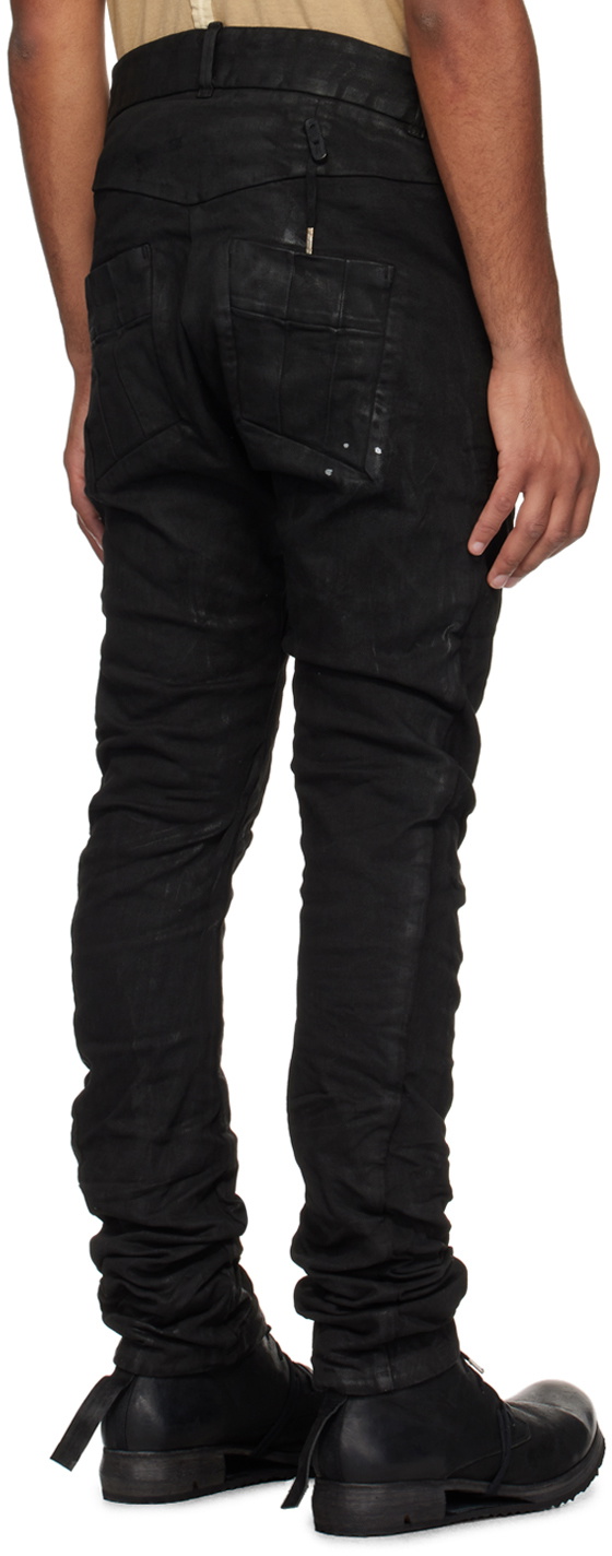 Boris Bidjan Saberi Black P13 TF Jeans