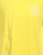Aspesi Mens T-shirt in Yellow