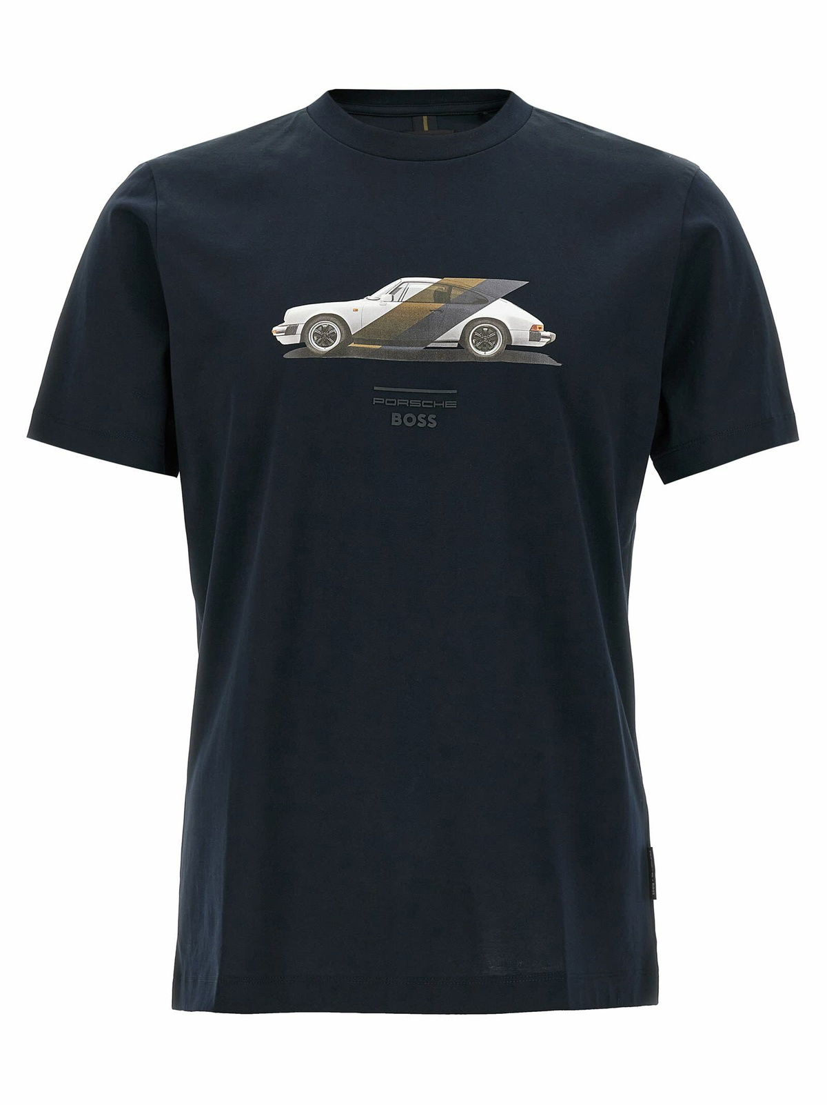 Hugo Boss Porsche X Boss Capsule c-thompson 71 T-shirt Hugo Boss