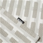 Artek Siena Cushion Cover - Large in Grey/Lightgrey Shadow