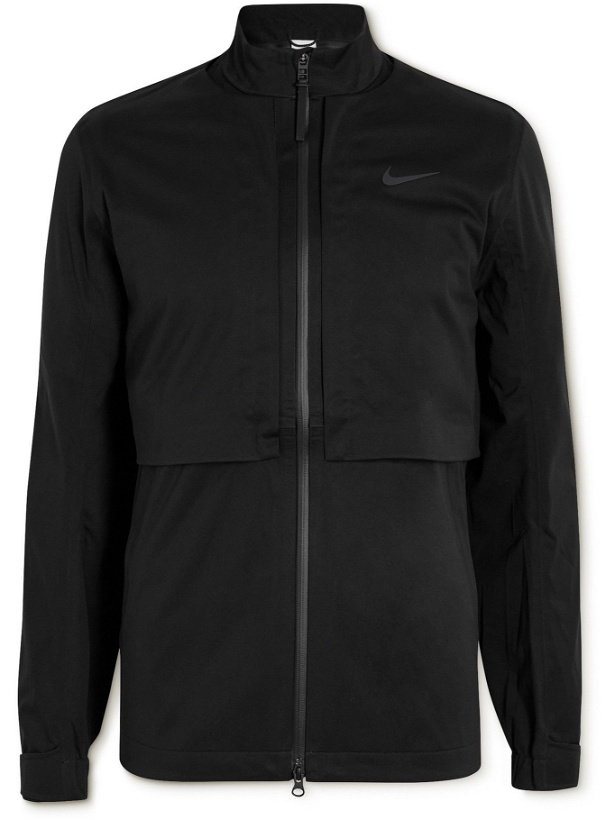 Photo: Nike Golf - Rapid Adapt Storm-FIT ADV Convertible Shell Jacket - Black