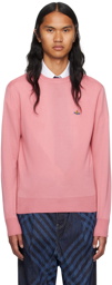 Vivienne Westwood Pink Man Sweater