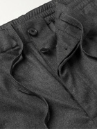 Theory - Norton Twill Trousers - Gray