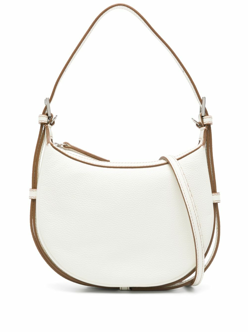 ATP ATELIER - Silea Leather Shoulder Bag