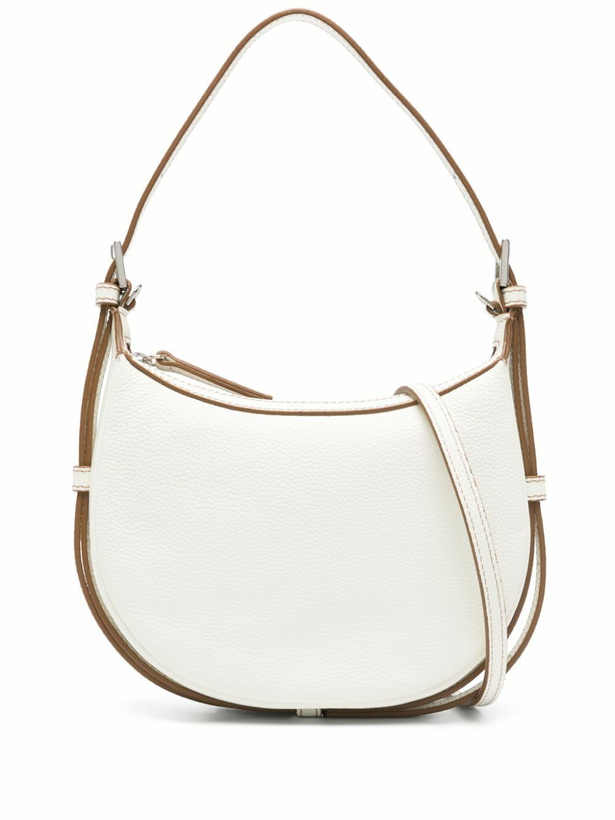 Photo: ATP ATELIER - Silea Leather Shoulder Bag