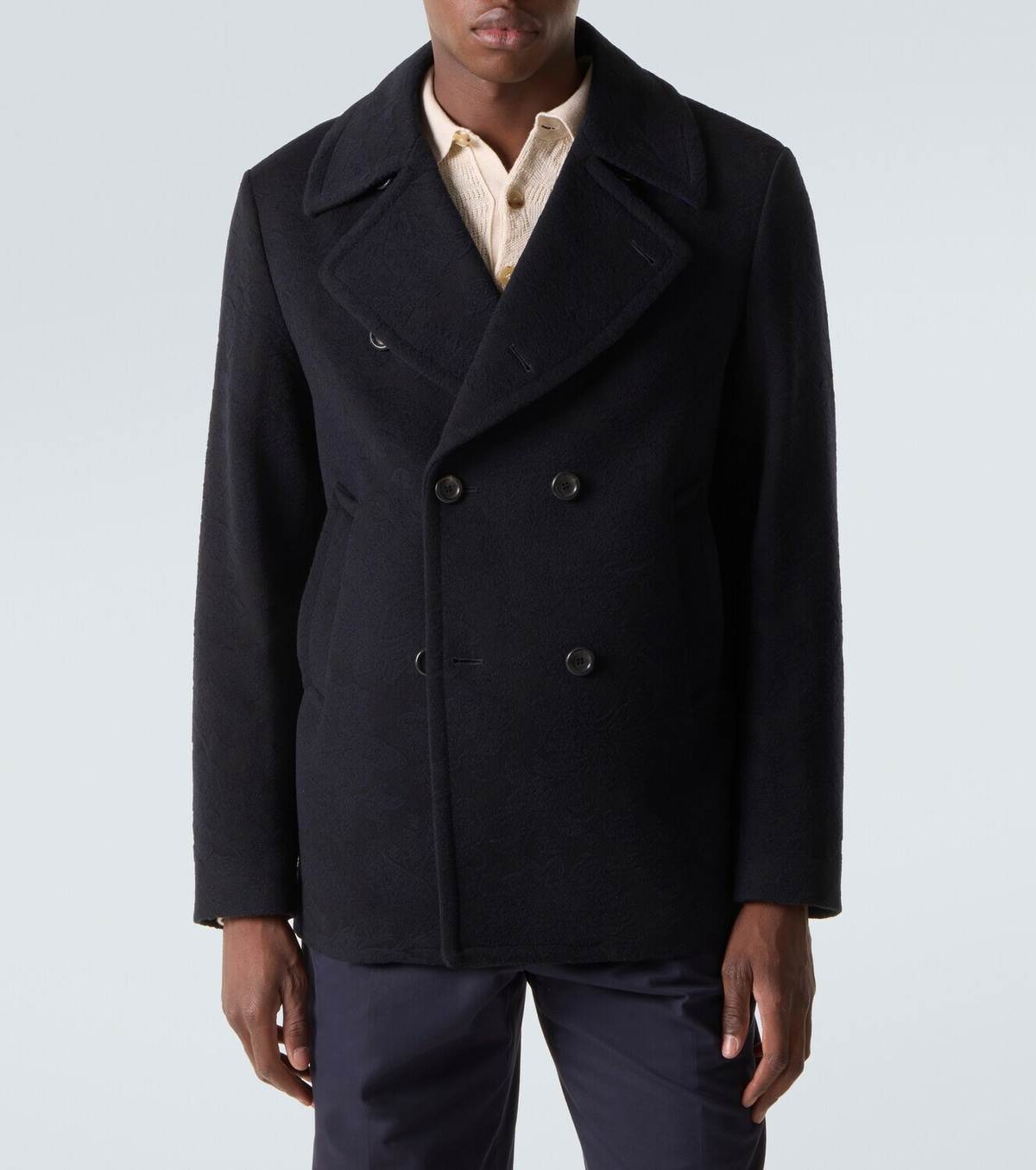 Etro Wool jacket