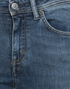 Acne Studios Womens Jeans in Blue