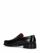 ACNE STUDIOS - Boafer Sport Leather Loafers