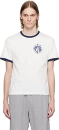 AMBUSH White 'Art Club' T-shirt