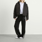 SUNDAYFRUITMARKET Women's Cherry Reversible Padded Jacket in Black