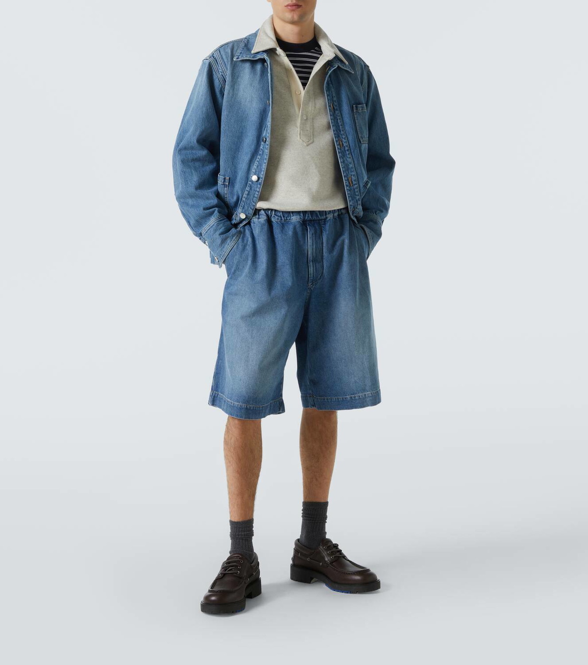 Plan C Denim jacket