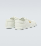 Dolce&Gabbana Saint Tropez leather sneakers