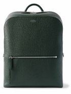 SMYTHSON - Ludlow Full-Grain Leather Backpack