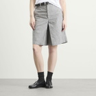 TOGA ARCHIVES Women's TOGA Denim Shorts in Gray