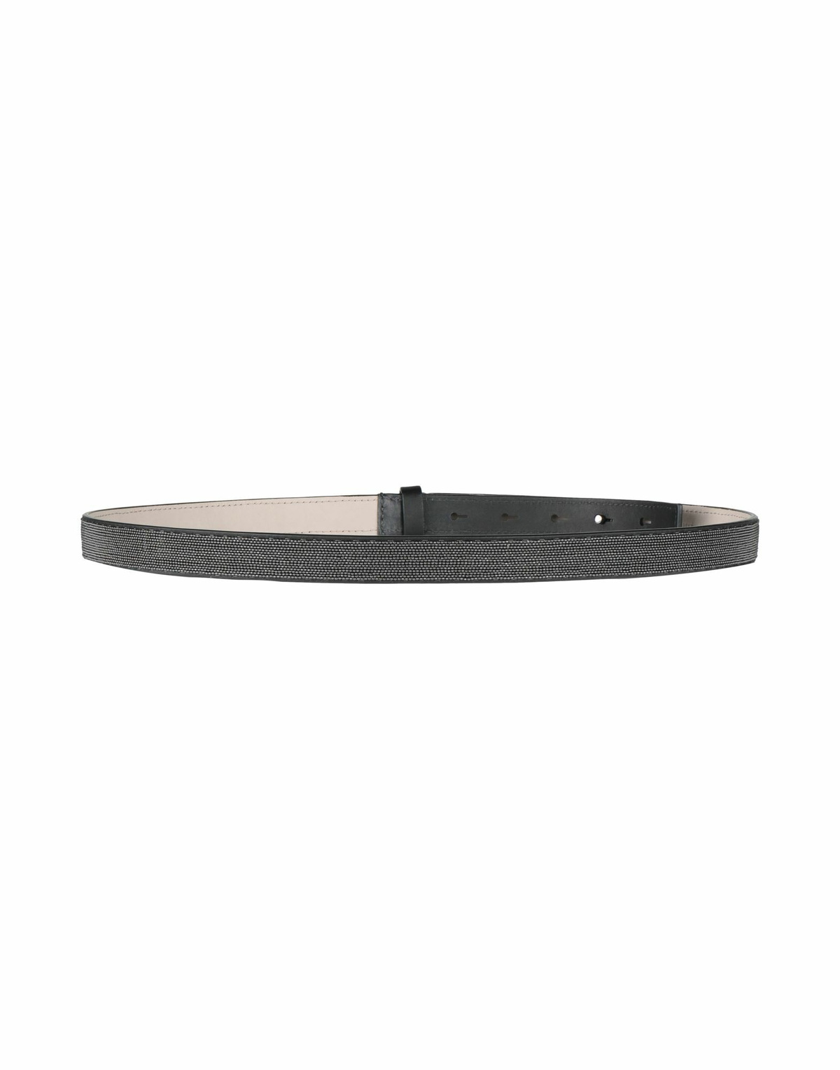 Brunello Cucinelli Womens Belt in Black