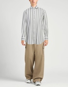 Barena Mens Shirt in White