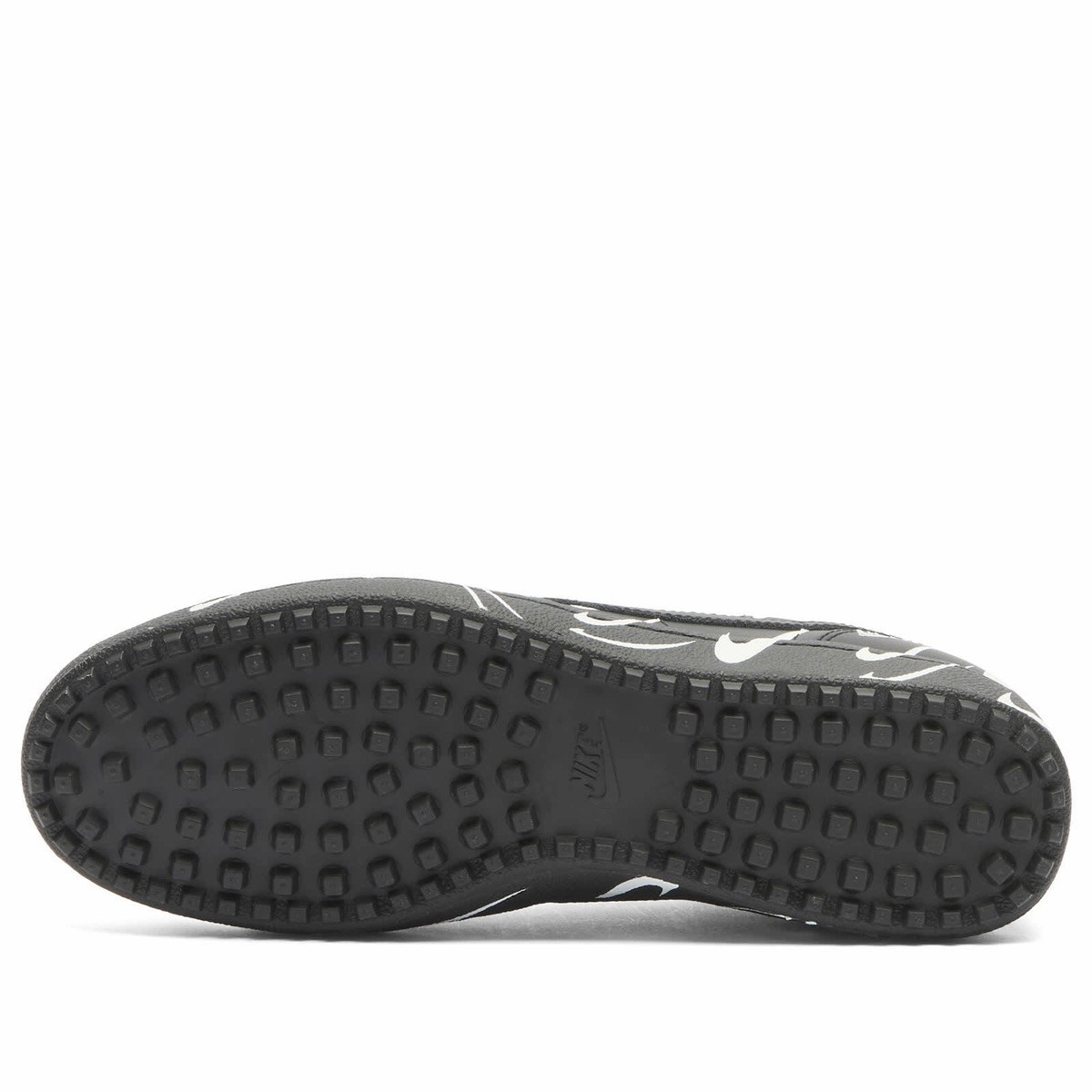 Comme des Garçons x Nike Field General 82 in Black