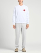 Dsquared2 Mens Sweatshirt in White