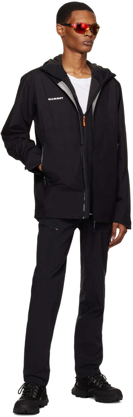 Mammut Black Taiss Light ML Jacket