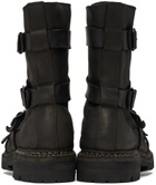 Guidi Black GR05CGV Boots