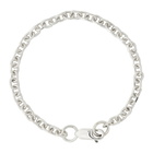 Hatton Labs Silver HL Classic Edge Bracelet