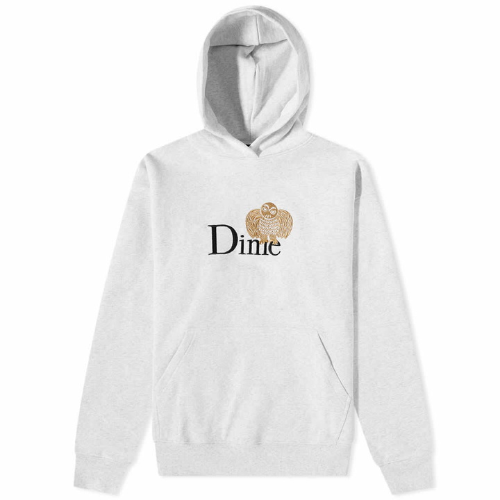 Photo: Dime x Kanuk Classic Hoody in Ash