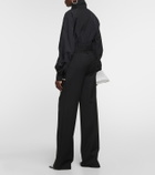 Area Embellished track jacket