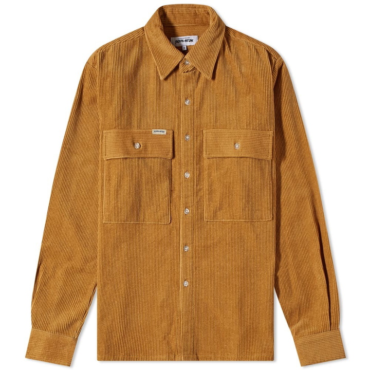 Photo: Fucking Awesome Corduroy Overshirt