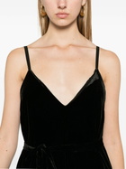 GOLDHAWK - Velvet Jumpsuit