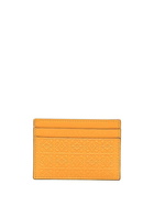 LOEWE - Repeat Embossed Leather Credit Card Holder