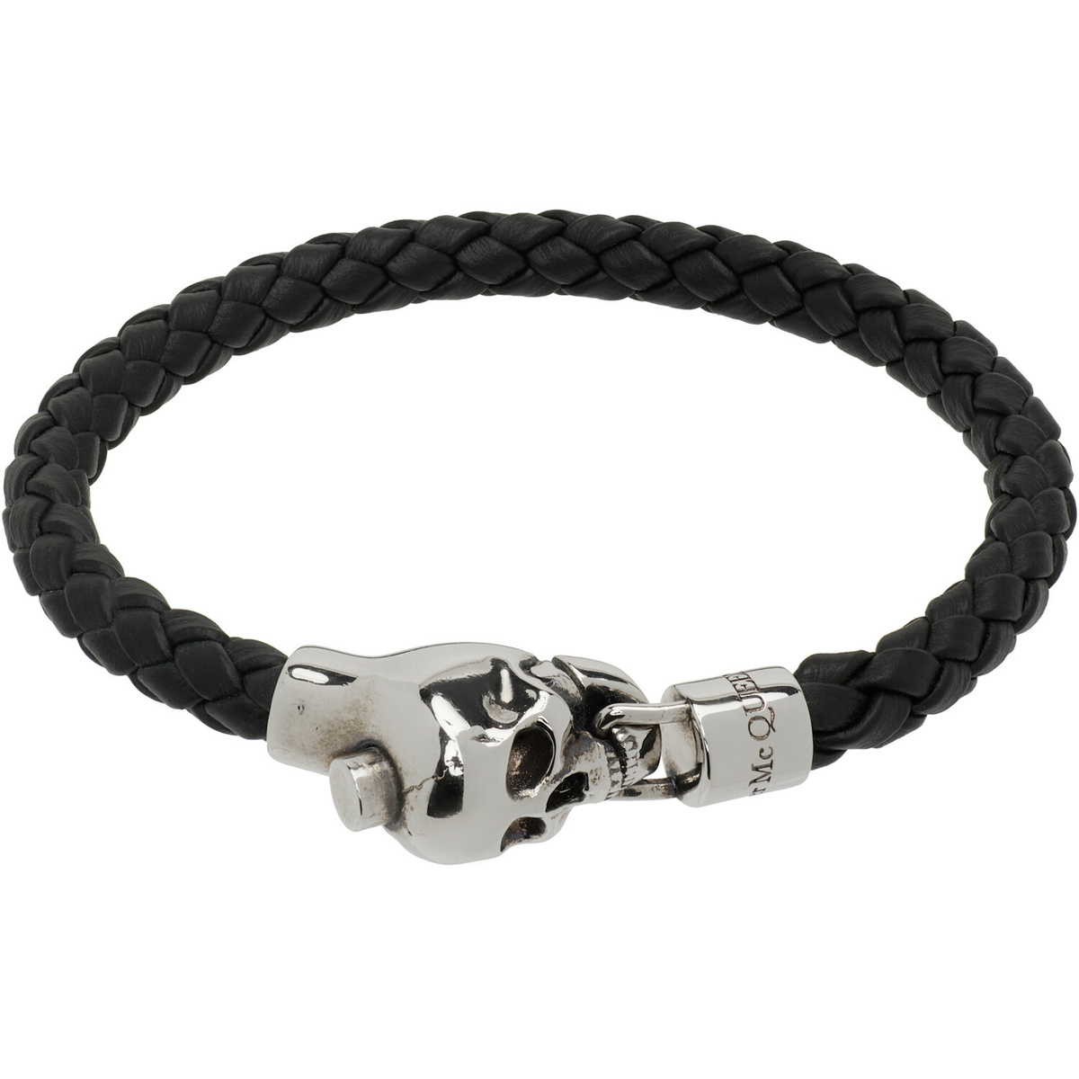 McQueen Skull Bracelet