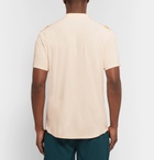 Nike Tennis - NikeCourt Roger Federer Advantage TechKnit Cool Polo Shirt - Men - Peach