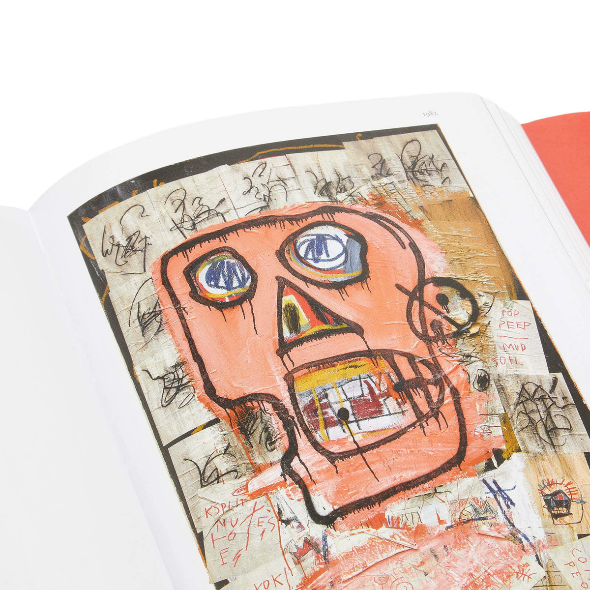 Taschen Jean-Michel Basquiat in Eleanor Nairne 