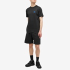 Burberry Men's EKD Small Logo T-Shirt in Black