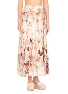 120% Lino Cotton Skirt