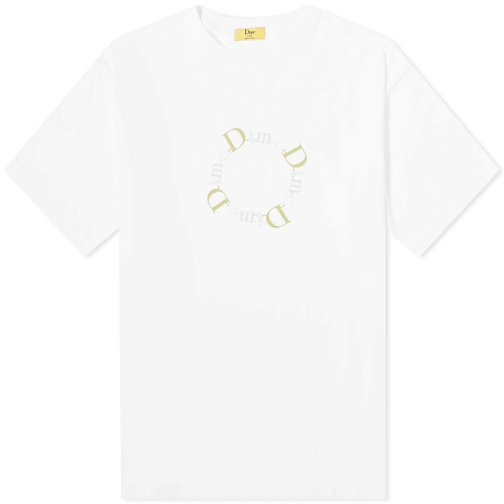 Photo: Dime Men's Classic BFF T-Shirt in White