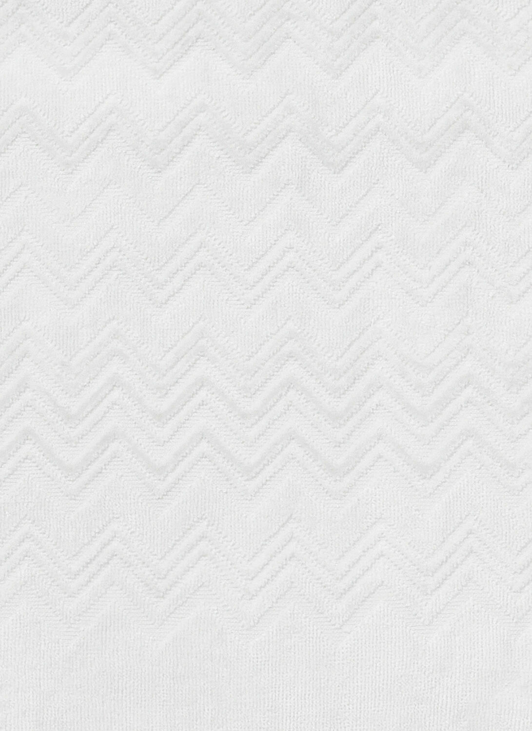 Missoni Set Of Two Chalk Towels