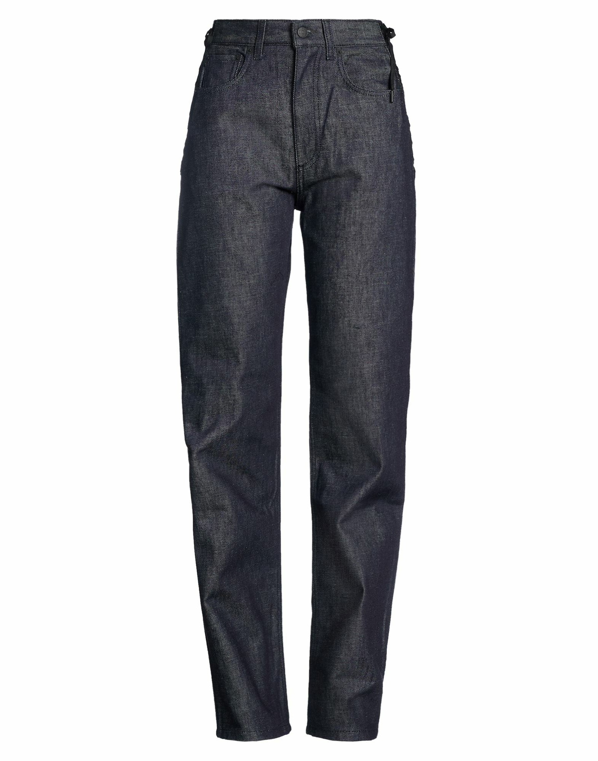 Mugler Womens Jeans in Blue