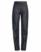 Mugler Womens Jeans in Blue