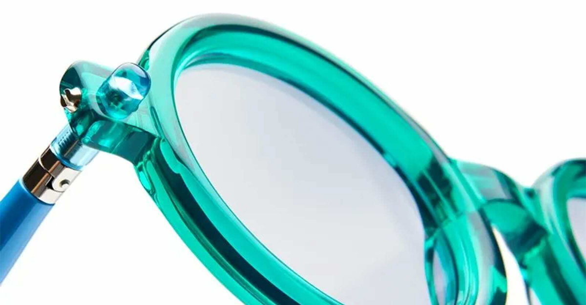 Kuboraum Mask P1 - Sea Sunglasses