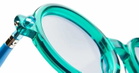 Kuboraum Mask P1 - Sea Sunglasses