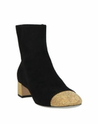 Rene' Caovilla Womens Ankle boots in Black