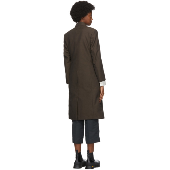 NAMACHEKO - BROWN Coat -