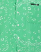 Barrow Mens Shirt in Green