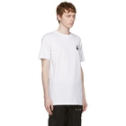 Off-White White Spray Marker T-Shirt