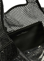 3.1 Phillip Lim Market Embellished Pvc Tote - Black - One Size