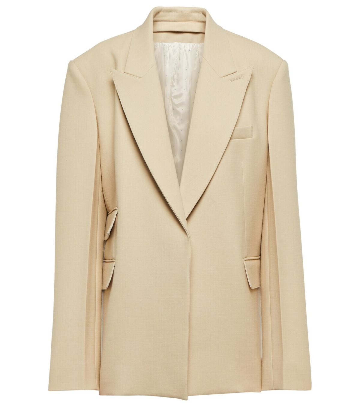 Peter Do Off-White Everyday Blazer Peter Do