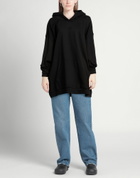 Daily Paper Womens Sweatshirt in Black
