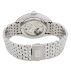 Grand Seiko Elegance Automatic Grey Dial Ladies Watch SBGK009G