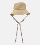 Loewe Fisherman canvas hat